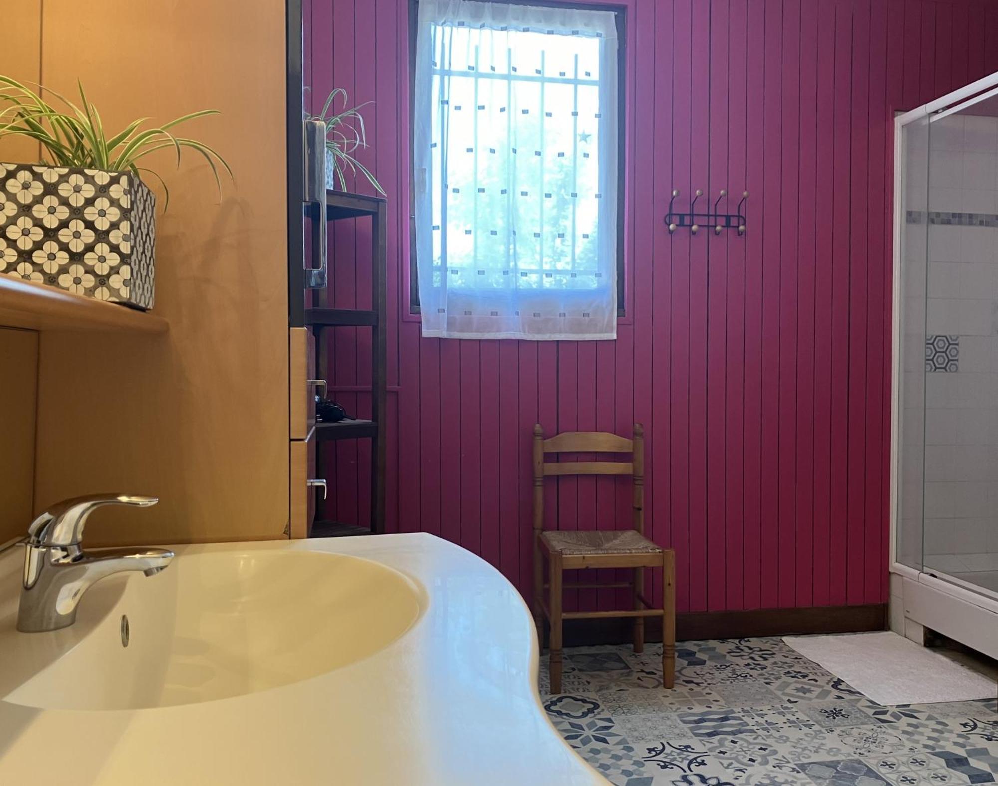 Chambre, Terrasse Et Piscine De L'Impasse Du Pressoir Le Cres Ngoại thất bức ảnh