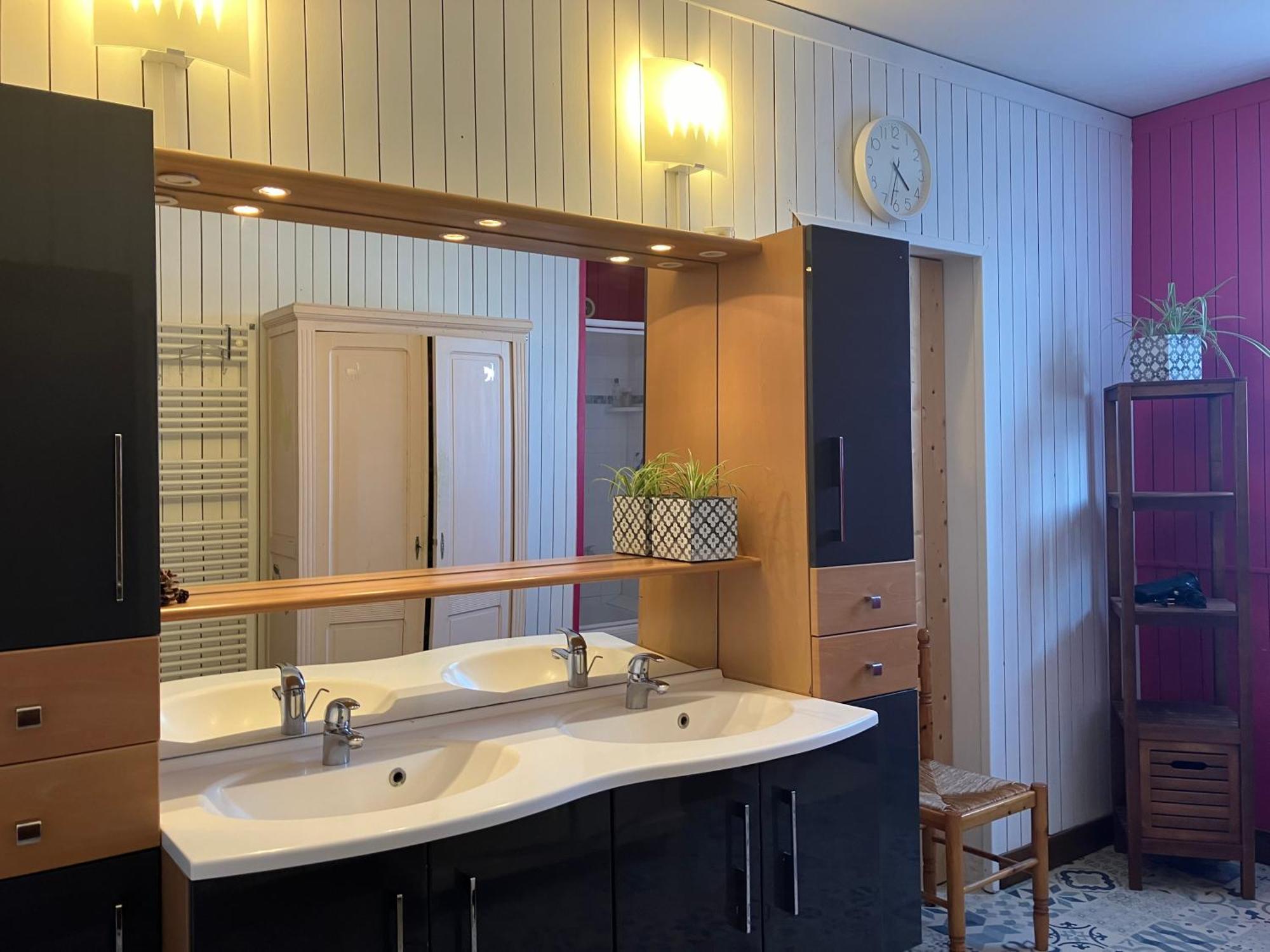 Chambre, Terrasse Et Piscine De L'Impasse Du Pressoir Le Cres Ngoại thất bức ảnh